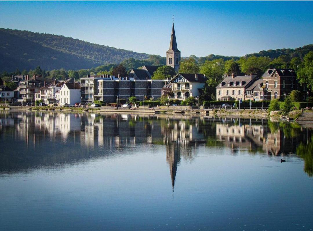 Escale Chambre D'Hotes Au Coeur Du Vieux Profondeville Entre Namur Et Dinant 외부 사진