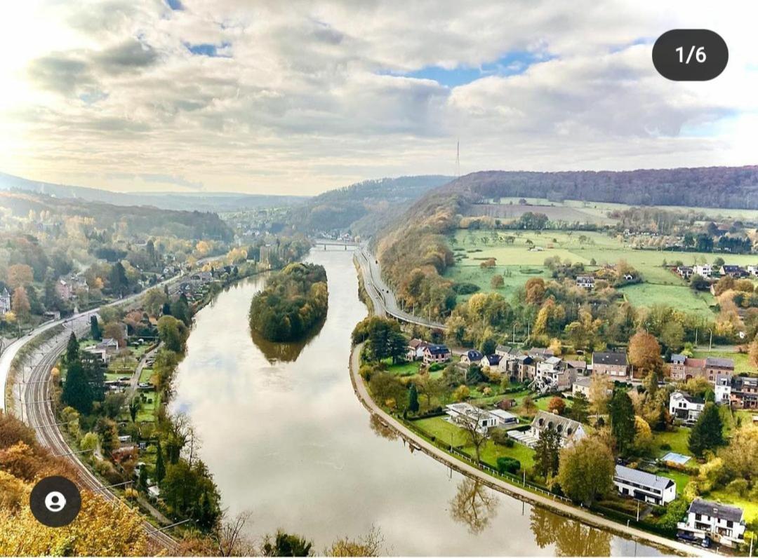 Escale Chambre D'Hotes Au Coeur Du Vieux Profondeville Entre Namur Et Dinant 외부 사진