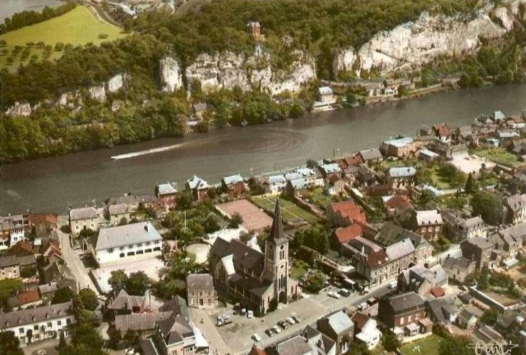 Escale Chambre D'Hotes Au Coeur Du Vieux Profondeville Entre Namur Et Dinant 외부 사진