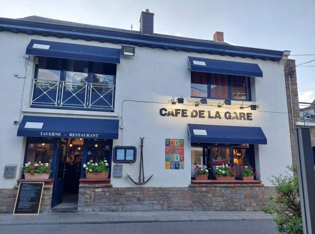 Escale Chambre D'Hotes Au Coeur Du Vieux Profondeville Entre Namur Et Dinant 외부 사진