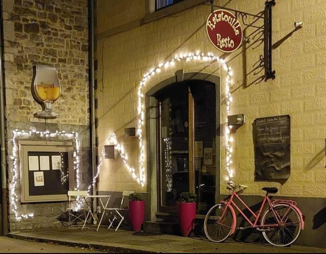 Escale Chambre D'Hotes Au Coeur Du Vieux Profondeville Entre Namur Et Dinant 외부 사진
