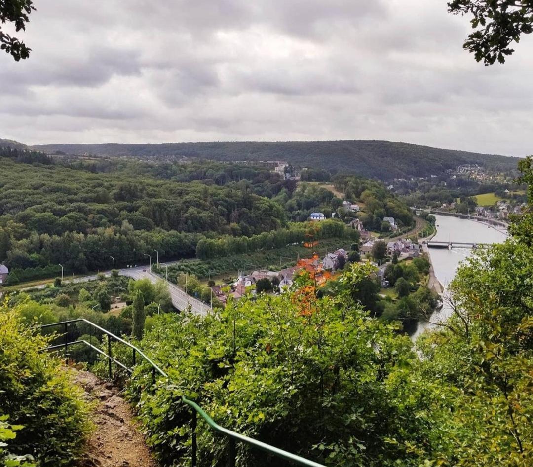 Escale Chambre D'Hotes Au Coeur Du Vieux Profondeville Entre Namur Et Dinant 외부 사진