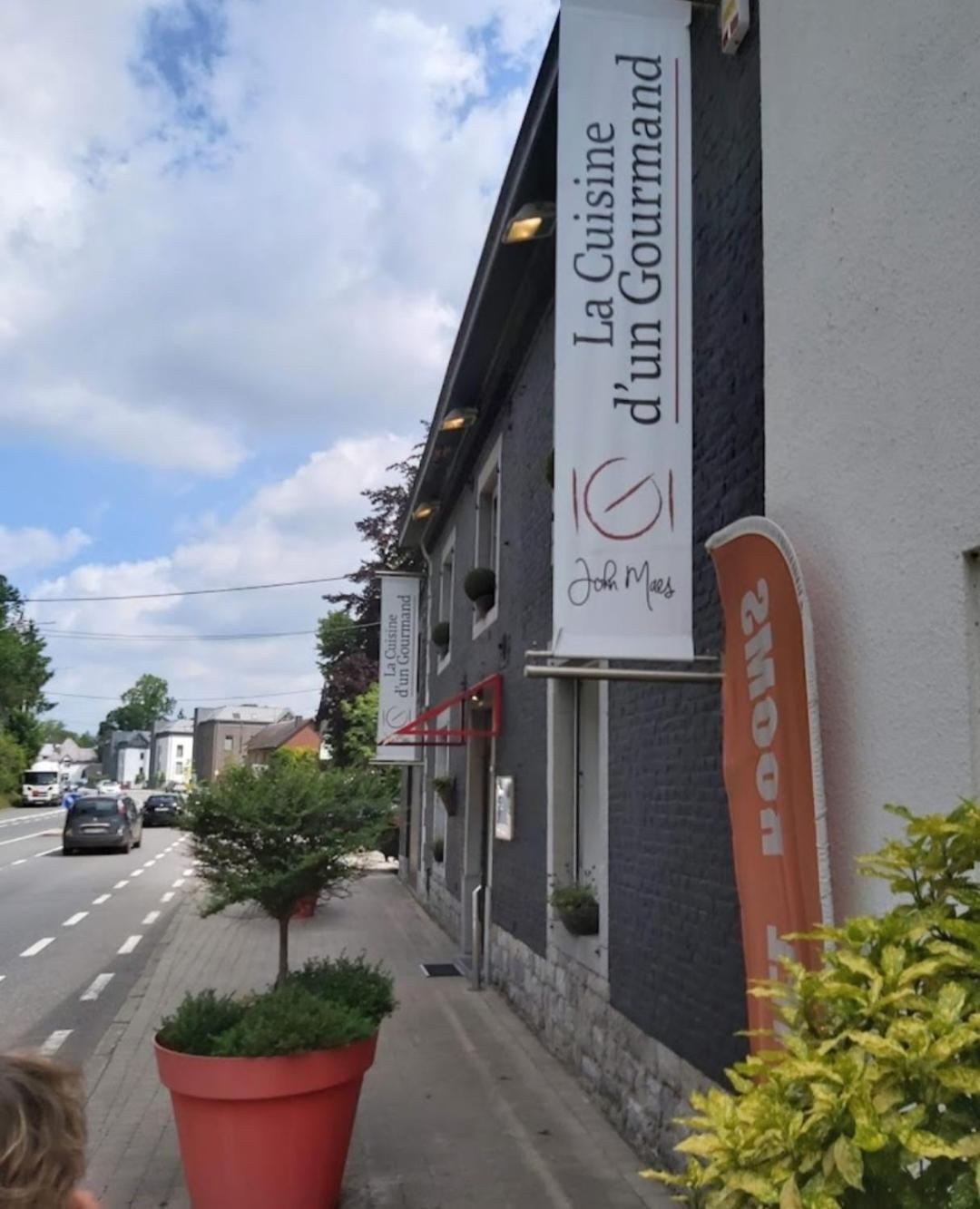 Escale Chambre D'Hotes Au Coeur Du Vieux Profondeville Entre Namur Et Dinant 외부 사진