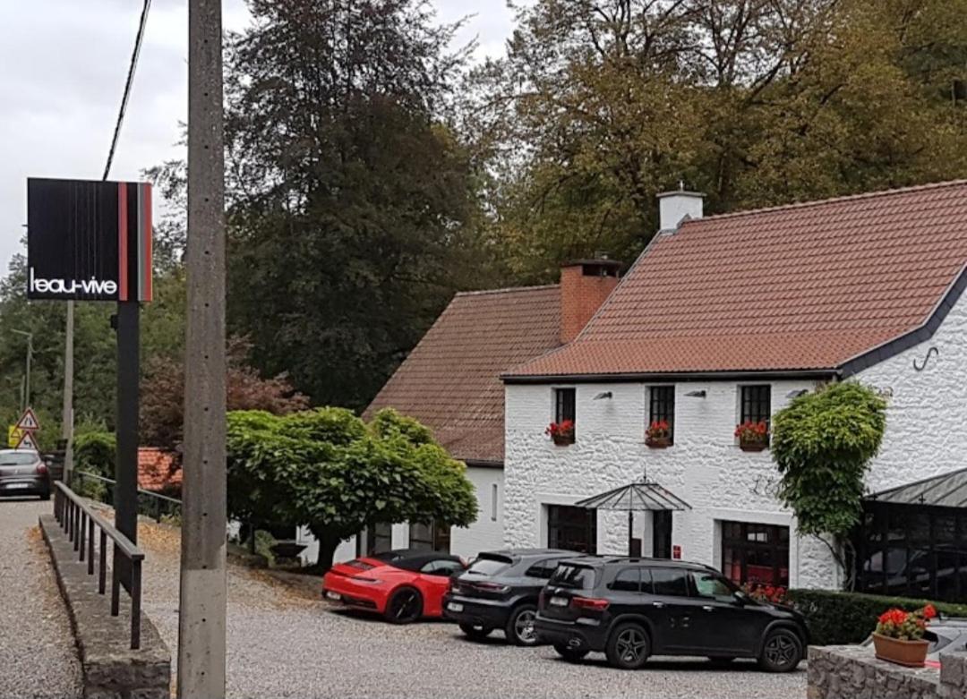 Escale Chambre D'Hotes Au Coeur Du Vieux Profondeville Entre Namur Et Dinant 외부 사진