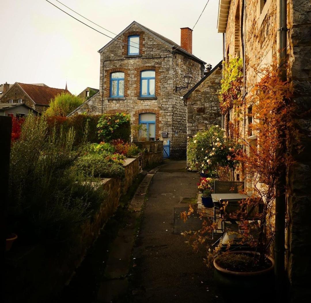 Escale Chambre D'Hotes Au Coeur Du Vieux Profondeville Entre Namur Et Dinant 외부 사진